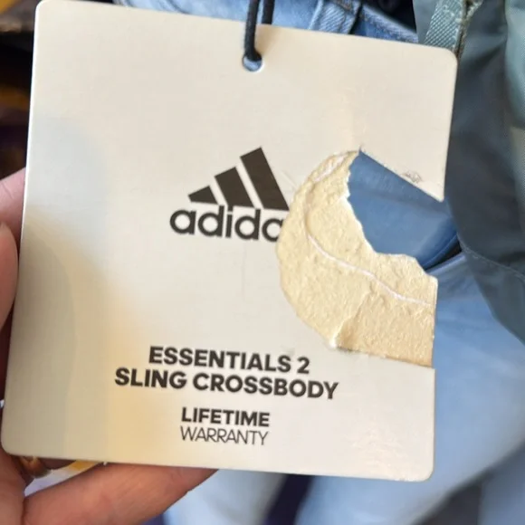 Adidas Men's Green Backpack